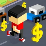 Cash Cross Run - Real Money Multiplayer Game icon