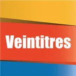 Revista Veintitres icon