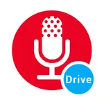 Voice recorder - Audio recorder for Drive icon