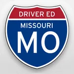 Missouri DMV Test DOR License icon