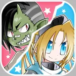 乙女育成！オークとシャドウとプリンセス icon