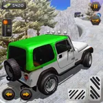 Offroad 4x4 Jeep Simulator 3D icon