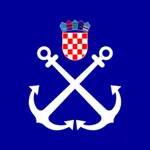 Nautical Info Service Croatia icon