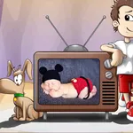 Cartoon Photo Frames - Decorate your moments with elegant photo frames icon