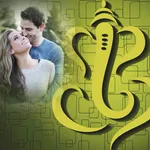 Ganesh Photo Frames - Decorate your moments with elegant photo frames icon