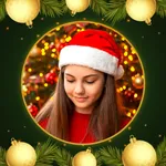 Christmas Frames & Photo Maker icon