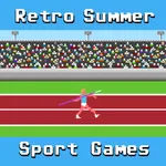 Retro Sports Games Summer Edition icon