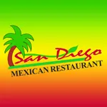 San Diego Mexican Restaurant icon