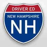 New Hampshire DMV Test License icon