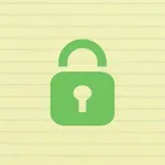 忘不了密码本 不联网密码本地存储 icon