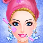 Princess Fashion Makeup Spa icon