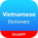 Vietnamese Dictionary icon