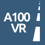 A100 VR icon