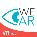 VR-tour icon