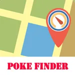 Pokefind - LIVE map location for Pokémon GO icon