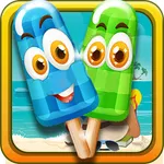 Ice Candy Maker - Fun Games icon