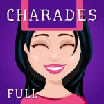 CHARADES: Guess word on heads icon