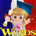 100 Basics Easy Words : Learning French Vocabulary Free Games For Kids, Toddler, Preschool And Kindergarten icon