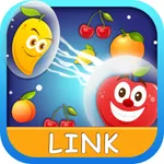 Fruit Link New - Find The Match Fruits, Fruit Pop Mania icon