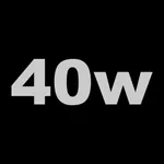 妊娠週数Lite - 出産予定日や最終月経日から妊娠週数計算 icon