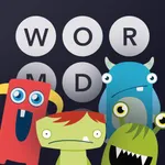 WordMonsters - Challenging word puzzles icon