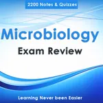 Microbiology Exam Review : Q&A icon