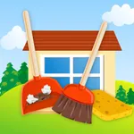 Cleaning Game - Clean House icon