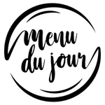 Menu du Jour MDJ icon