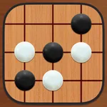 五子棋 - 单机版益智棋牌游戏(支持双人对战) icon