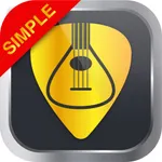 Simple Mandolin Tuner icon