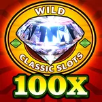 Wild Classic Slots Casino Game icon