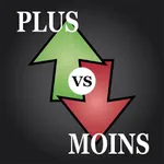 Le jeu du Plus ou Moins icon