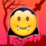 Fa.moji halloween emoji costume free sticker mojo icon