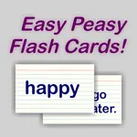 Easy Customizable Flash Cards icon