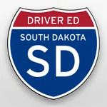 South Dakota DMV DPS Exam Prep icon