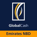 Emirates NBD Global Cash Card icon