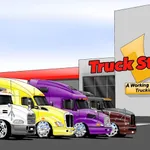 Truck Stop Events icon