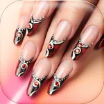 Fancy 3D Nails Design – The Best DIY Manicure Game for Girl's Beauty Makeover icon