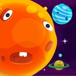 Kids Solar System - planets icon