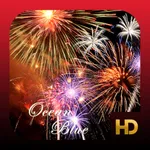 Dazzling Fireworks HD icon