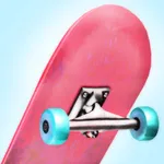 Skatepark World 3D icon