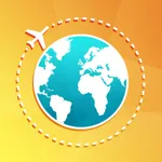 Air Tickets – Last Minute Flights! Your Travel Assistant! icon