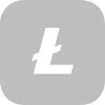 Litecoin address viewer icon