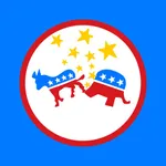 Political Button Machine icon