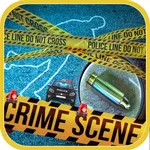 Crime Spot Hidden Objects icon