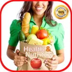 Health and Nutrition icon