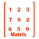 Multi dimention Matrix Calculator icon