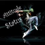 Attitude Status for Social icon