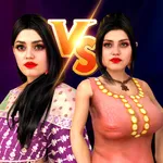 Indian Girl Makeup Salon icon