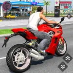 Real City Crime Wars Game icon